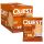 Quest Nutrition Karton Protein Cookie 12x59g Peanut Butter (Mogyóróvaj) EXP.:2025/12/20