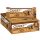 Quest Nutrition Karton Quest Bars Dipped 12x50g Chocolate Chip Cookie Dough (Csokoládé Darabkás Süti) EXP.:2026/02/22