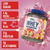 Applied Nutrition Critical Whey 2000g Squashies Drumstick (Málna)