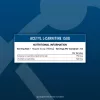 Applied Nutrition Acetyl L-Carnitine 150g Unflavored (Ízesítetlen)