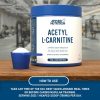Applied Nutrition Acetyl L-Carnitine 150g Unflavoured (Ízesítetlen)