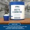 Applied Nutrition Acetyl L-Carnitine 150g Unflavored (Ízesítetlen)