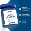 Applied Nutrition Acetyl L-Carnitine 150g Unflavoured (Ízesítetlen)