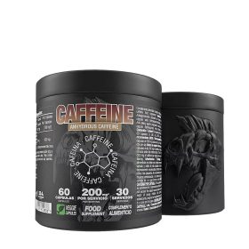 Zoomad Labs One Raw® Caffeine 60 Caps 60 Kapszula