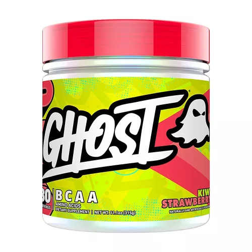 Ghost BCAA 315g Kiwi Strawberry (Kiwi Eper)