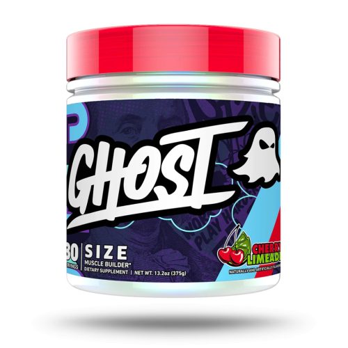 Ghost Size V3 375g Cherry Limeade (Cseresznye Limonádé)