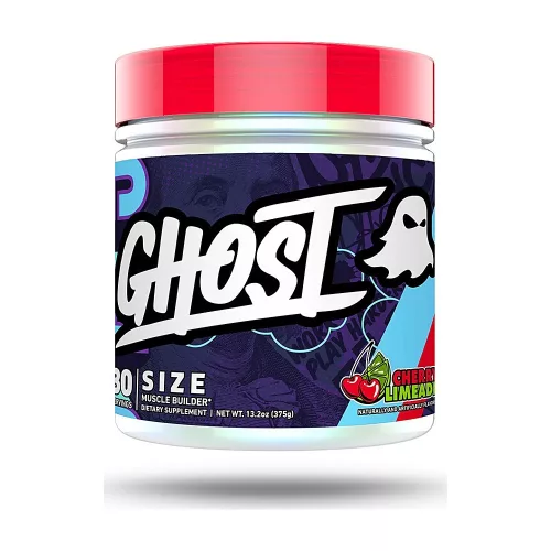 Ghost Size V3 330g Cherry Limeade (Cseresznye Limonádé)
