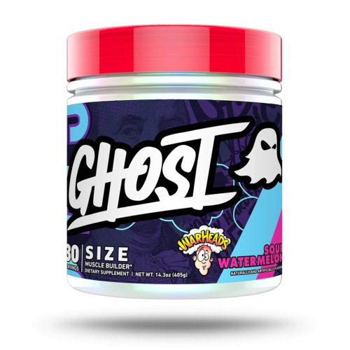 Ghost Size V3 405g Warheads Sour Watermelon (Görögdinnye)