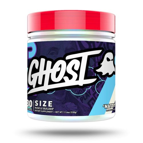 Ghost Size V3 330g Natty (Ízesítetlen)