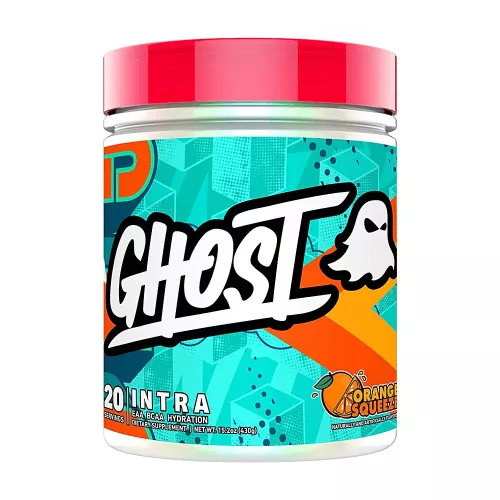 Ghost Intra Workout 420g Orange Squeeze (Narancs)
