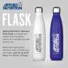 Applied Nutrition Flask White 500ml (Fehér)