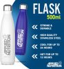 Applied Nutrition Flask White 500ml (Fehér)