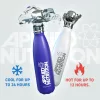 Applied Nutrition Flask 500ml White (Fehér)
