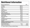 Nutrition Information