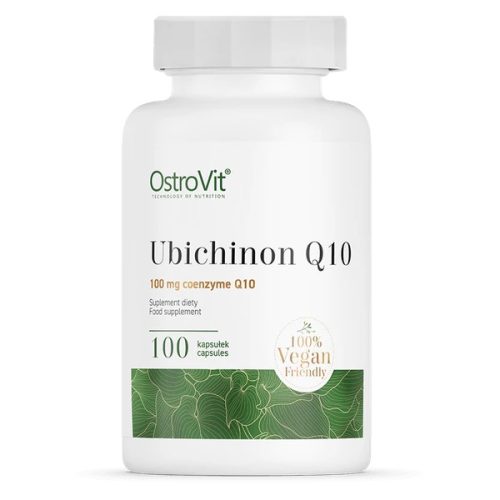 Ostrovit Ubichinon Q10 100 Veg Capsules 100 Kapszula 