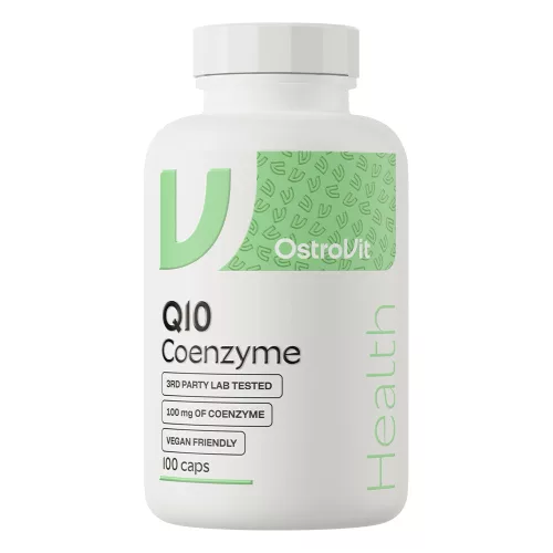 Ostrovit Ubichinon Q10 VEGE 100 Capsules 100 Kapszula