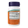 Now Foods Copper Glycinate 120 Tablets 120 Tabletta - Supplement Facts