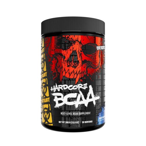 Mutant Hardcore BCAA 390g Blue Raspberry (Kék Málna)
