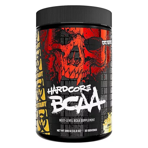 Mutant Hardcore BCAA 390g Lemonade (Limonádé)