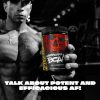 Mutant Hardcore BCAA 390g Lemonade (Limonádé)