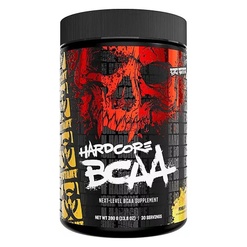 Mutant Hardcore BCAA 390g Pineapple (Ananász)