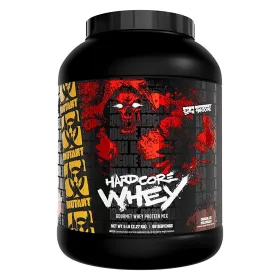 Mutant Hardcore Whey 2270g Chocolate Milkshake (Csokoládé)