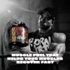 Mutant Hardcore Whey 2270g Vanilla Ice Cream (Vanília)