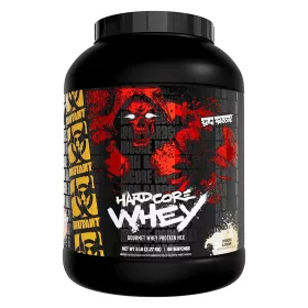 Mutant Hardcore Whey 2270g Cookies & Cream (Sütikrém)