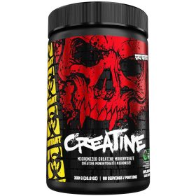 Mutant 100% Pure Creatine Monohydrate 300g 