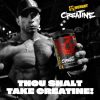 Mutant 100% Pure Creatine Monohydrate 300g 