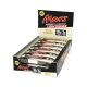 S&M Karton Hiprotein Bar 12x57g MARS LOW SUGAR White Chocolate (Fehércsokoládé)