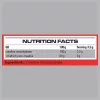 Supplement Facts (official, EN)