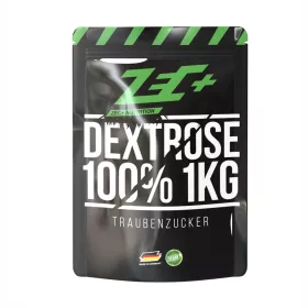 Zec+ Dextrose 100% 1000g Unflavored (Ízesítetlen)