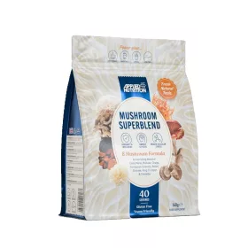   Applied Nutrition Mushroom Superblend 160g Unflavored (Ízesítetlen)