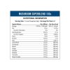 Applied Nutrition Mushroom Superblend 160g Unflavored (Ízesítetlen)