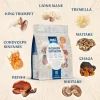 Applied Nutrition Mushroom Superblend 160g Unflavored (Ízesítetlen)
