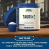 Applied Nutrition Taurine 200g Unflavored (Ízesítetlen)