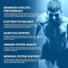 Applied Nutrition Taurine 200g Unflavored (Ízesítetlen)