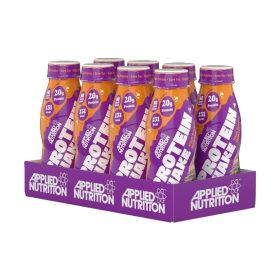Applied Nutrition Karton High Protein Shake 8x330ml