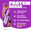 Applied Nutrition Karton High Protein Shake 8x330ml Fudge Brownie (Brownie Csokoládé)