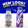Applied Nutrition Karton High Protein Shake 8x330ml Fudge Brownie (Brownie Csokoládé)