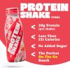 Applied Nutrition Karton High Protein Shake 8x330ml Strawberries & Cream (Eperkrém)