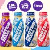 Applied Nutrition Karton High Protein Shake 8x330ml Strawberries & Cream (Eperkrém)