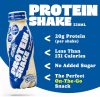 Applied Nutrition Karton High Protein Shake 8x330ml White Chocolate (Fehér Csokoládé)