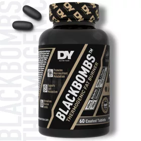 Dorian Yates BlackBombs 60 Tablets