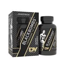 Dorian Yates BlackBombs 60 Tablets 60 Tabletta
