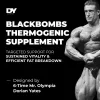 Dorian Yates BlackBombs 60 Tablets