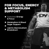 Dorian Yates BlackBombs 60 Tablets