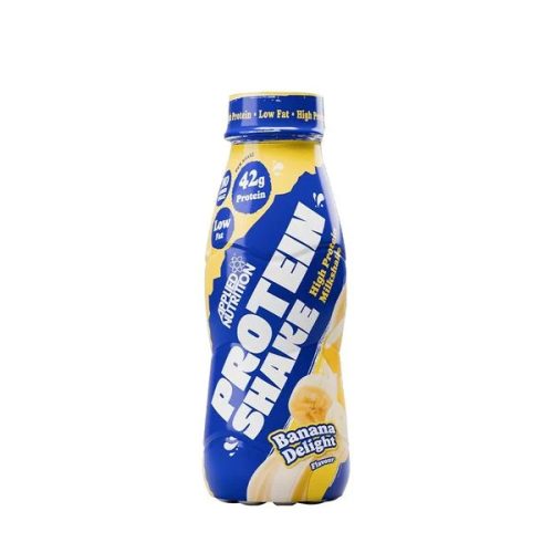 Applied Nutrition High Protein Shake 500ml Banana Delight (Banán)