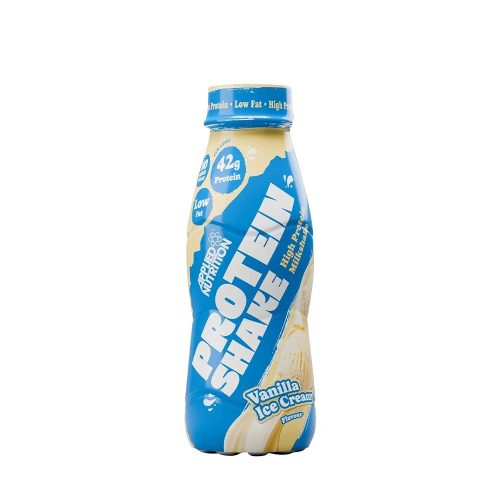 Applied Nutrition High Protein Shake 500ml Vanilla Ice Cream (Vanília)
